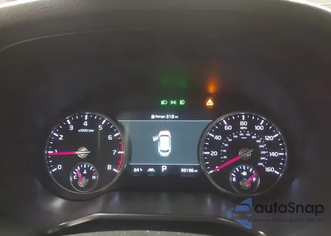 2020 Kia Telluride Sx z USA, uszkodzony, nr VIN 5XYP5DHC1LG022593